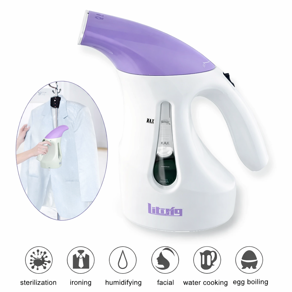 Відпарювач HAND STEAMER A-8 1200Вт 1 Відпарювач HAND STEAMER A-8 1200Вт