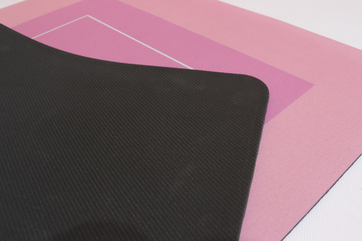 Килимок у ванну вологовбираючий суперпоглинаючий нековзний Bath Mat Super Absorbent (40х60см) рожевий 3 Килимок у ванну вологовбираючий суперпоглинаючий нековзний Bath Mat Super Absorbent (40х60см) рожевий - Зображення 3