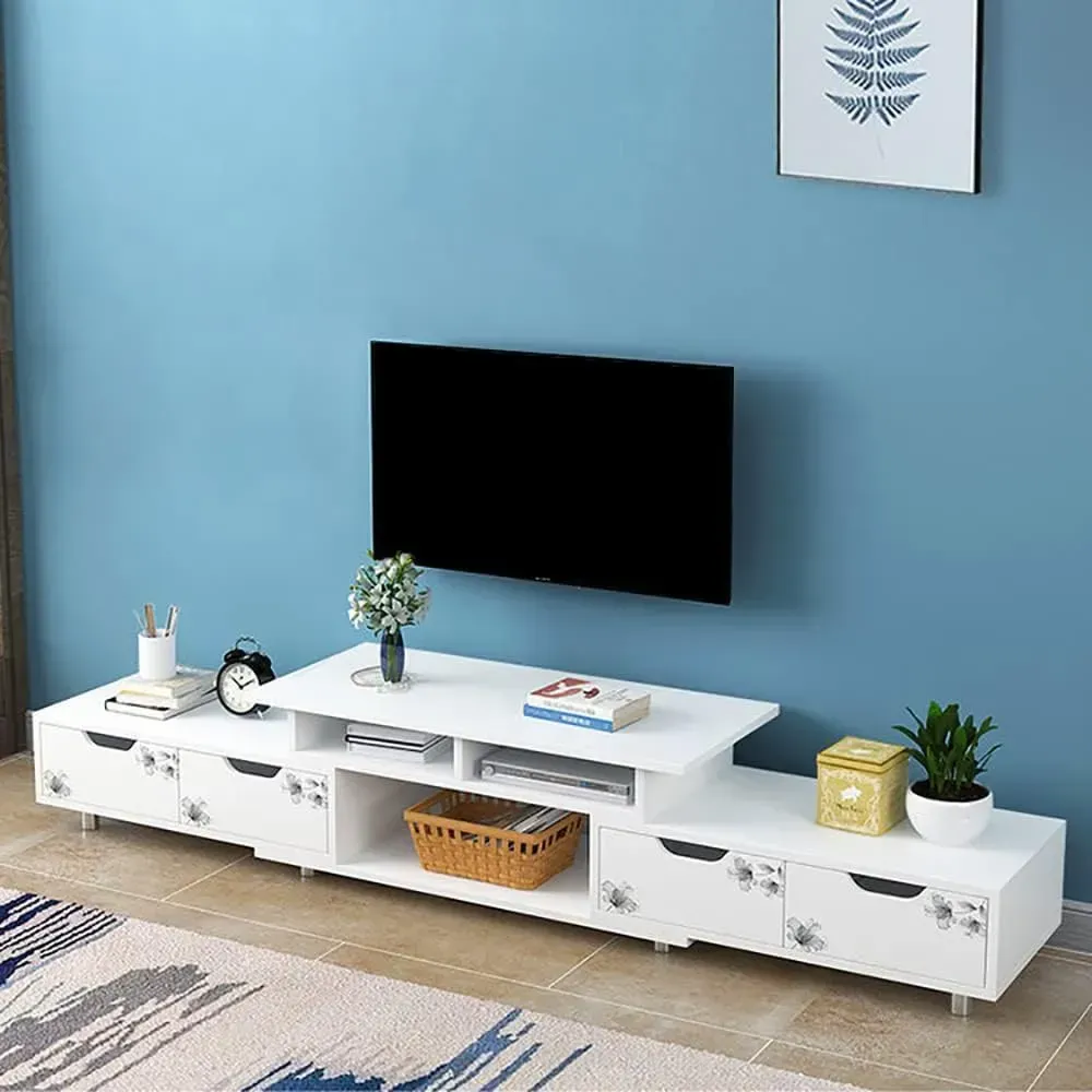 Стінка для вітальні під TV STL-MD 80 (Г30/Ш196/В35) 1 Стінка для вітальні під TV STL-MD 80 (Г30/Ш196/В35)