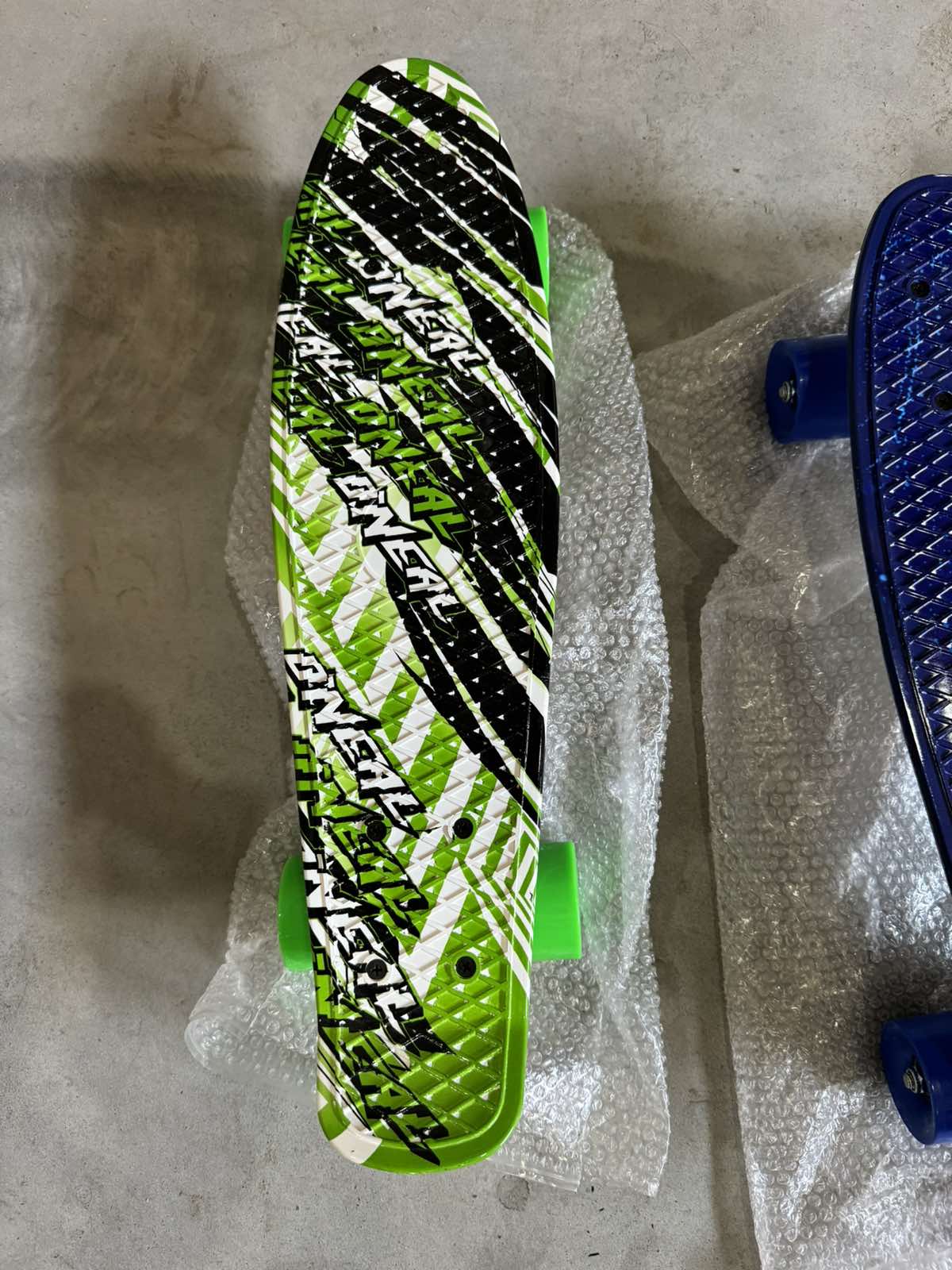 Пенні борд скейтборд Penny Board Fish Skateboards 22" ABEC-7 з колесами, що світяться 6 Пенні борд скейтборд Penny Board Fish Skateboards 22" ABEC-7 з колесами, що світяться - Зображення 6