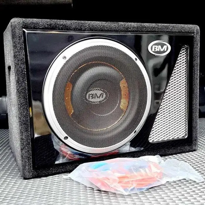Сабвуфер Boschmann BM Audio BM-H10 активний 250W 5 Сабвуфер Boschmann BM Audio BM-H10 активний 250W - Зображення 5