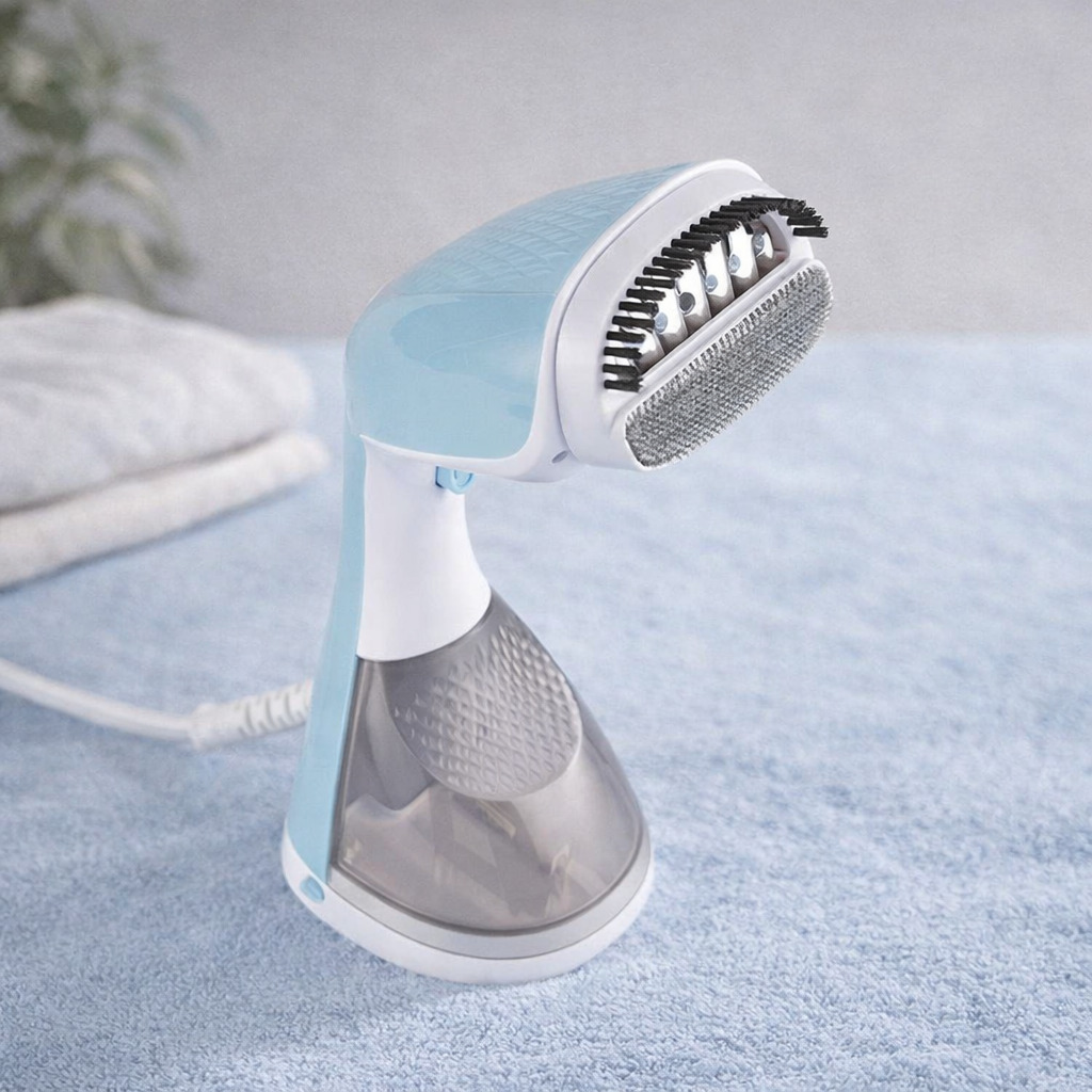 Ручний відпарювач для одягу DSP Handheld Garment Steamer KD1079, 1400 Вт 4 Ручний відпарювач для одягу DSP Handheld Garment Steamer KD1079, 1400 Вт - Зображення 4