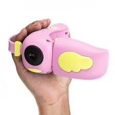 Дитячий фотоапарат - відеокамера Kids Camera DV-A100 / Дитяча цифрова камера 6 Дитячий фотоапарат - відеокамера Kids Camera DV-A100 / Дитяча цифрова камера - Зображення 6