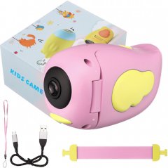 Дитячий фотоапарат - відеокамера Kids Camera DV-A100 / Дитяча цифрова камера 5 Дитячий фотоапарат - відеокамера Kids Camera DV-A100 / Дитяча цифрова камера - Зображення 5