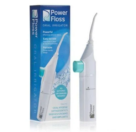 Іригатор для зубів та порожнини рота power floss 6 Іригатор для зубів та порожнини рота power floss - Зображення 6