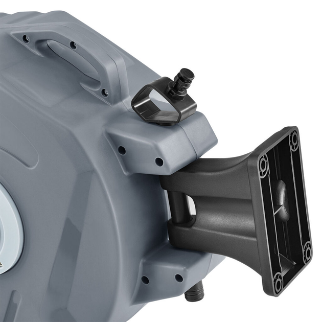 Автоматична садова котушка із шлангом для поливу 1/2" 20 м Powermat PM-ABNW-20M 3 Автоматична садова котушка із шлангом для поливу 1/2" 20 м Powermat PM-ABNW-20M - Зображення 3