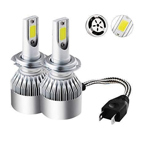 Комплект LED ламп C6 HeadLight H7 12v(5540) 2 Комплект LED ламп C6 HeadLight H7 12v(5540) - Зображення 2