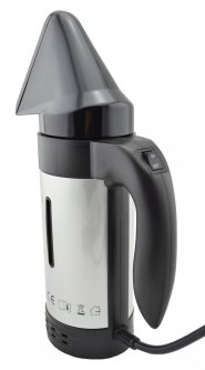 Багатофункціональний ручний відпарювач Hand Held Steamer UKC A6 Сірий 3 Багатофункціональний ручний відпарювач Hand Held Steamer UKC A6 Сірий - Зображення 3