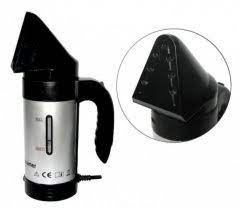 Багатофункціональний ручний відпарювач Hand Held Steamer UKC A6 Сірий 6 Багатофункціональний ручний відпарювач Hand Held Steamer UKC A6 Сірий - Зображення 6