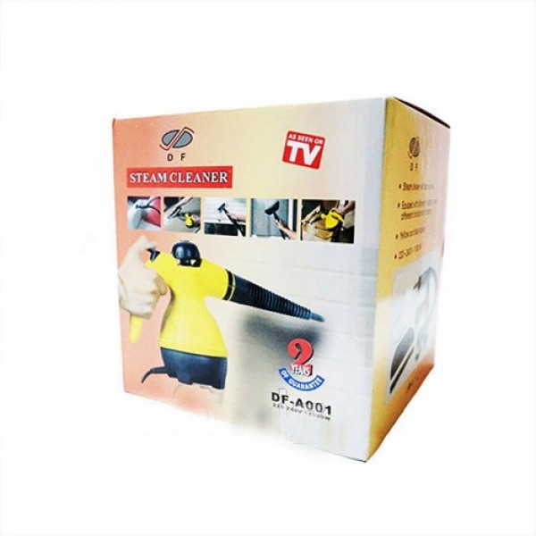 Відпарювач із функцією пароочисника Steam Cleaner DF-A001 (TM-115) 6 Відпарювач із функцією пароочисника Steam Cleaner DF-A001 (TM-115) - Зображення 6