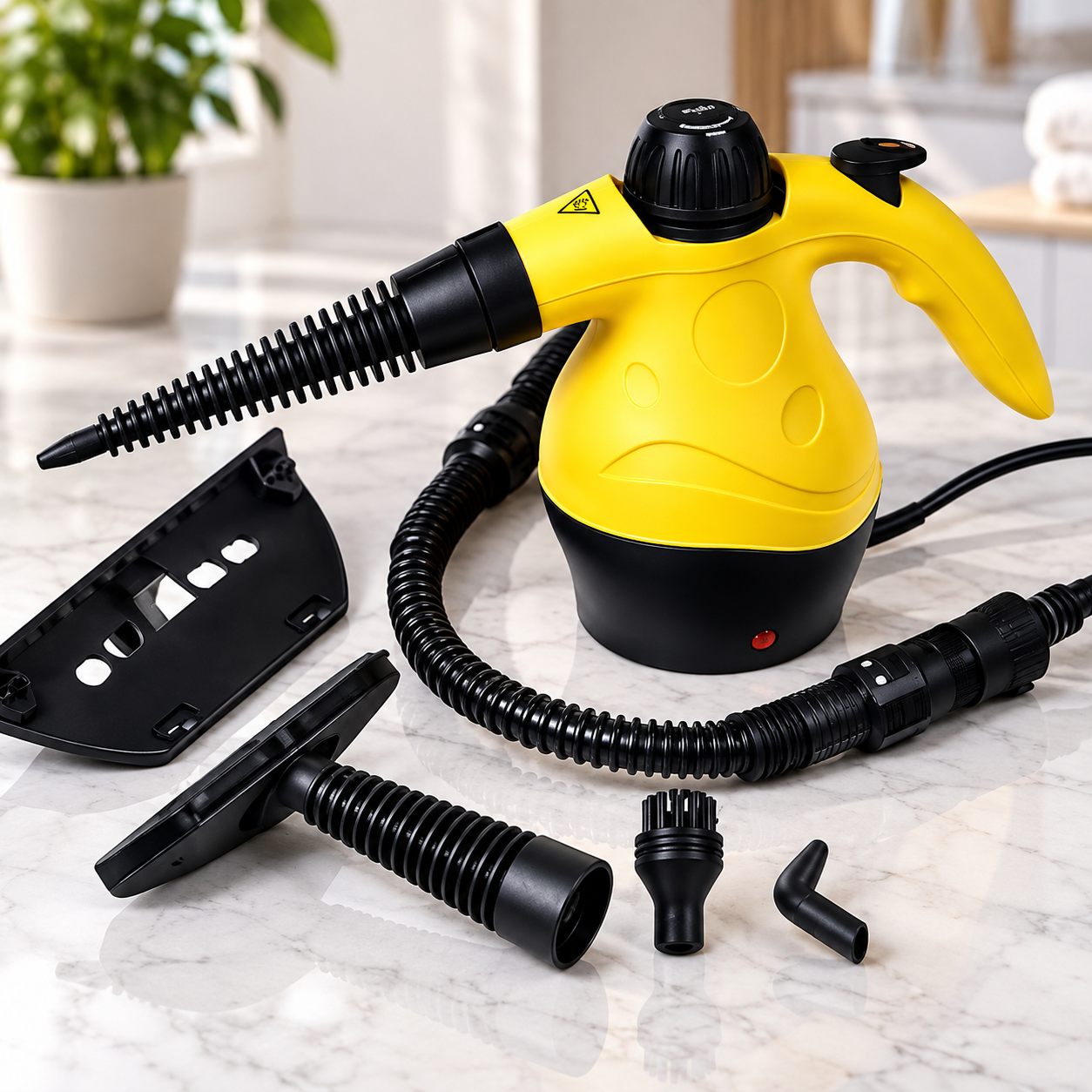 Відпарювач із функцією пароочисника Steam Cleaner DF-A001 (TM-115) 7 Відпарювач із функцією пароочисника Steam Cleaner DF-A001 (TM-115) - Зображення 7