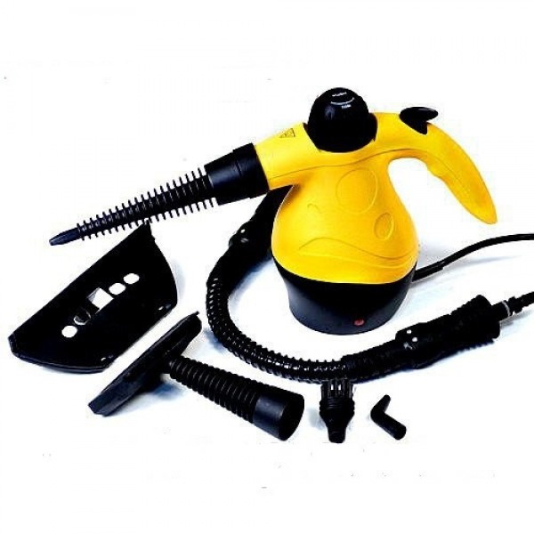Відпарювач із функцією пароочисника Steam Cleaner DF-A001 (TM-115) 4 Відпарювач із функцією пароочисника Steam Cleaner DF-A001 (TM-115) - Зображення 4