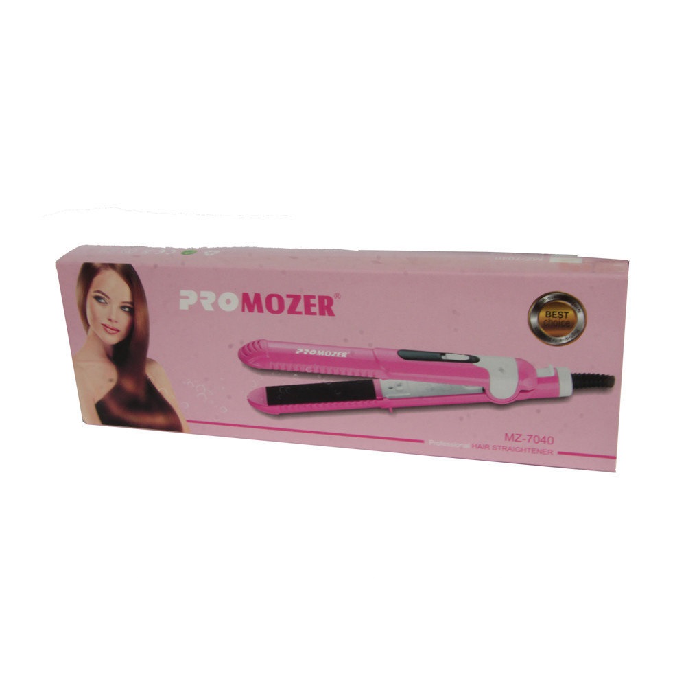 Плойка гофре PRO MOZER MZ-7040 А Розпродаж 5 Плойка гофре PRO MOZER MZ-7040 А Розпродаж - Зображення 5
