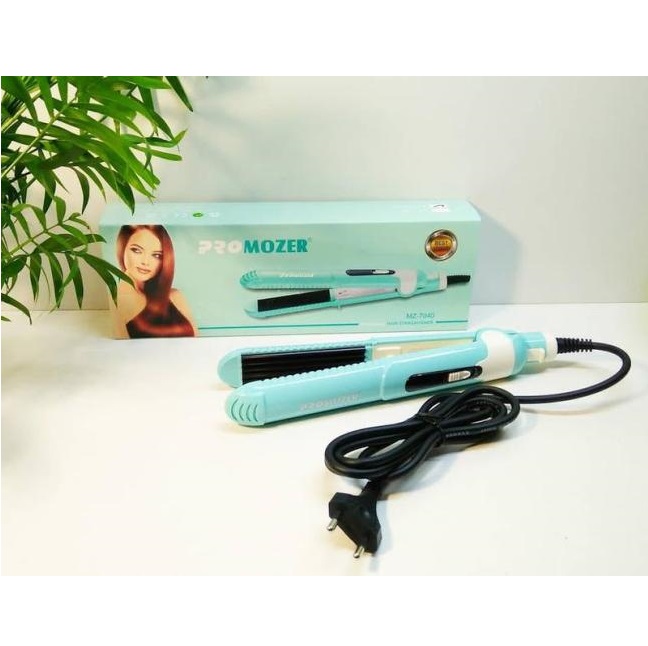 Плойка гофре PRO MOZER MZ-7040 А Розпродаж 1 Плойка гофре PRO MOZER MZ-7040 А Розпродаж