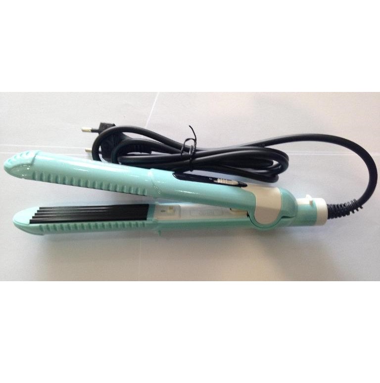 Плойка гофре PRO MOZER MZ-7040 А Розпродаж 2 Плойка гофре PRO MOZER MZ-7040 А Розпродаж - Зображення 2