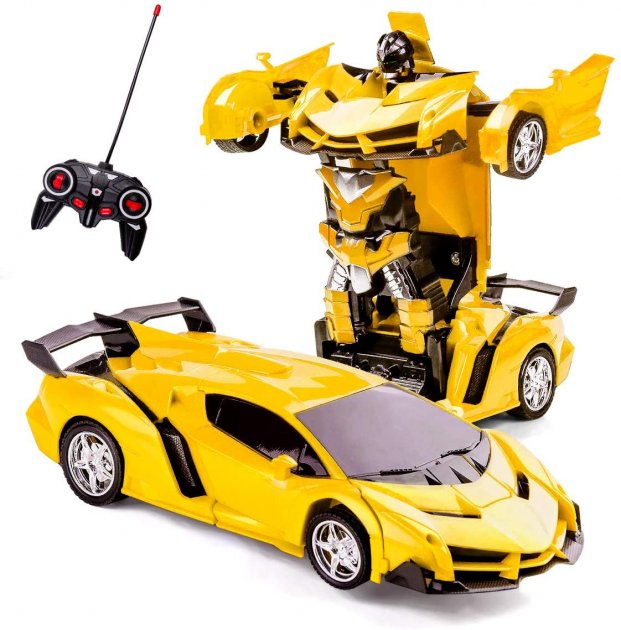 Машинка Трансформер Lamborghini Robot 2667 4 Машинка Трансформер Lamborghini Robot 2667 - Зображення 4
