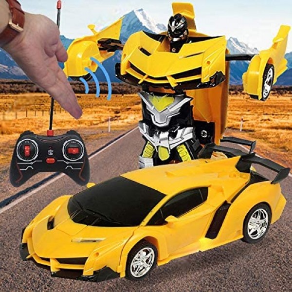 Машинка Трансформер Lamborghini Robot 2667 5 Машинка Трансформер Lamborghini Robot 2667 - Зображення 5