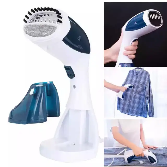 Ручний відпарювач Difei Handheld Garment Steamer 6 Ручний відпарювач Difei Handheld Garment Steamer - Зображення 6