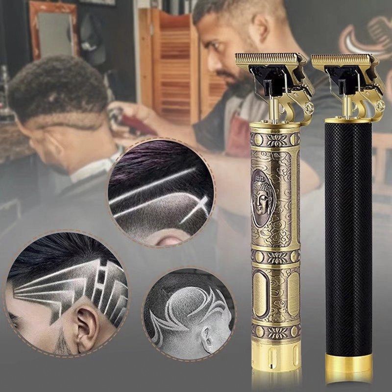 Тример Professional hair clipper WS-T99 для окантовки, малюнків та бороди 1 Тример Professional hair clipper WS-T99 для окантовки, малюнків та бороди