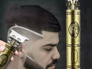 Тример Professional hair clipper WS-T99 для окантовки, малюнків та бороди 2 Тример Professional hair clipper WS-T99 для окантовки, малюнків та бороди - Зображення 2