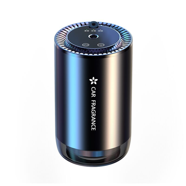 Розумний автомобільний ароматизатор з проекцією Aroma 300mAh, 50 мл 3 Розумний автомобільний ароматизатор з проекцією Aroma 300mAh, 50 мл - Зображення 3