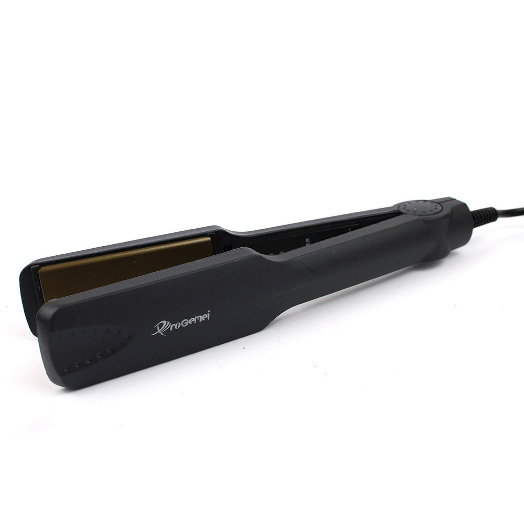 Праска для волосся Gemei Gm-2995 TYME IRON 4 Праска для волосся Gemei Gm-2995 TYME IRON - Зображення 4