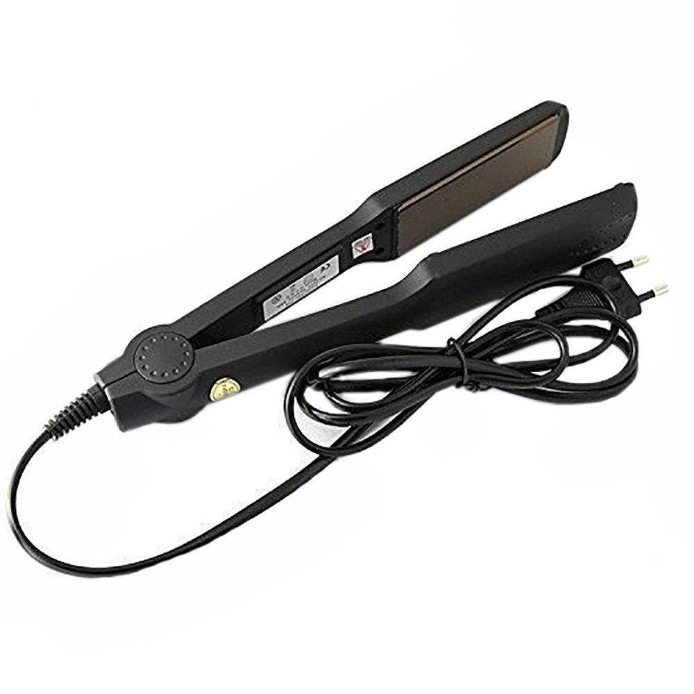 Праска для волосся Gemei Gm-2995 TYME IRON 3 Праска для волосся Gemei Gm-2995 TYME IRON - Зображення 3