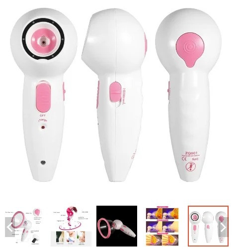 Збільшувач грудей 002 BREAST PUMP 4 Збільшувач грудей 002 BREAST PUMP - Зображення 4