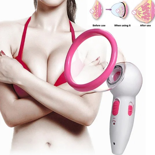 Збільшувач грудей 002 BREAST PUMP 5 Збільшувач грудей 002 BREAST PUMP - Зображення 5