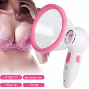 Збільшувач грудей 002 BREAST PUMP