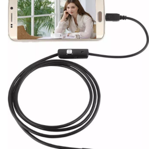 Камера Ендоскоп Android та PC Endoscope, гнучка USB-камера (100P) 5 м
