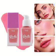 Кремовий мультитаскер TUZ Liquid Blush Brightens 1 Кремовий мультитаскер TUZ Liquid Blush Brightens
