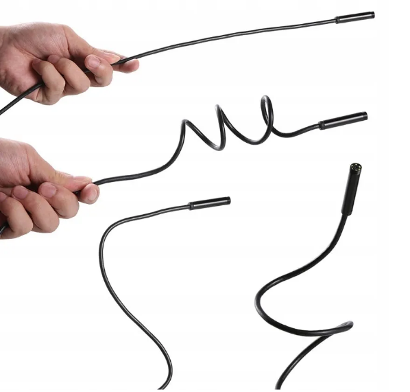 Камера Ендоскоп Android та PC Endoscope, гнучка USB-камера (100P) 5 м 4 Камера Ендоскоп Android та PC Endoscope, гнучка USB-камера (100P) 5 м - Зображення 4