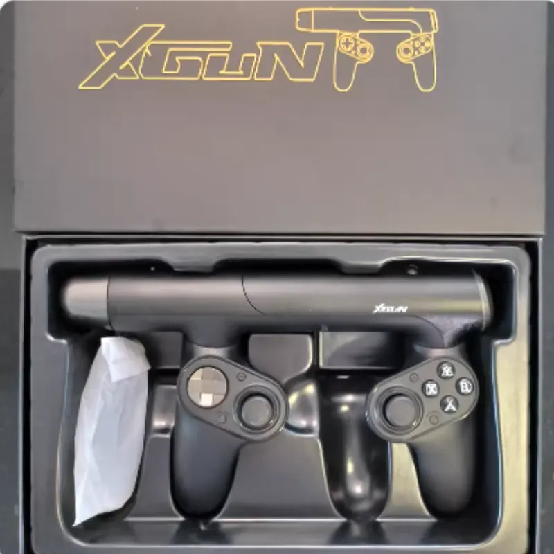 Джойстик-автомат XGUN-X1 для консолі та ПК 4 Джойстик-автомат XGUN-X1 для консолі та ПК - Зображення 4