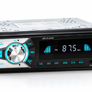 Автомагнітола MP3 BM-27 BOSCHMANN / Магнітола 1 DIN / Автомагнітола з Bluetooth