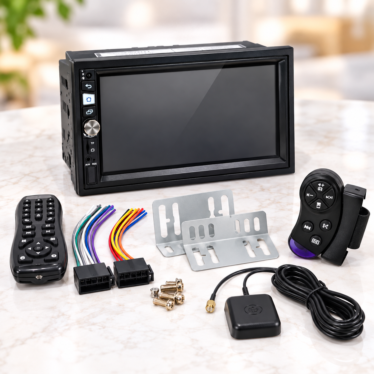 Автомагнітола MP5 PI-8706 / Магнітола Android 2 DIN / Мультимедійна автомагнітола сенсорний дисплей 4 Автомагнітола MP5 PI-8706 / Магнітола Android 2 DIN / Мультимедійна автомагнітола сенсорний дисплей - Зображення 4
