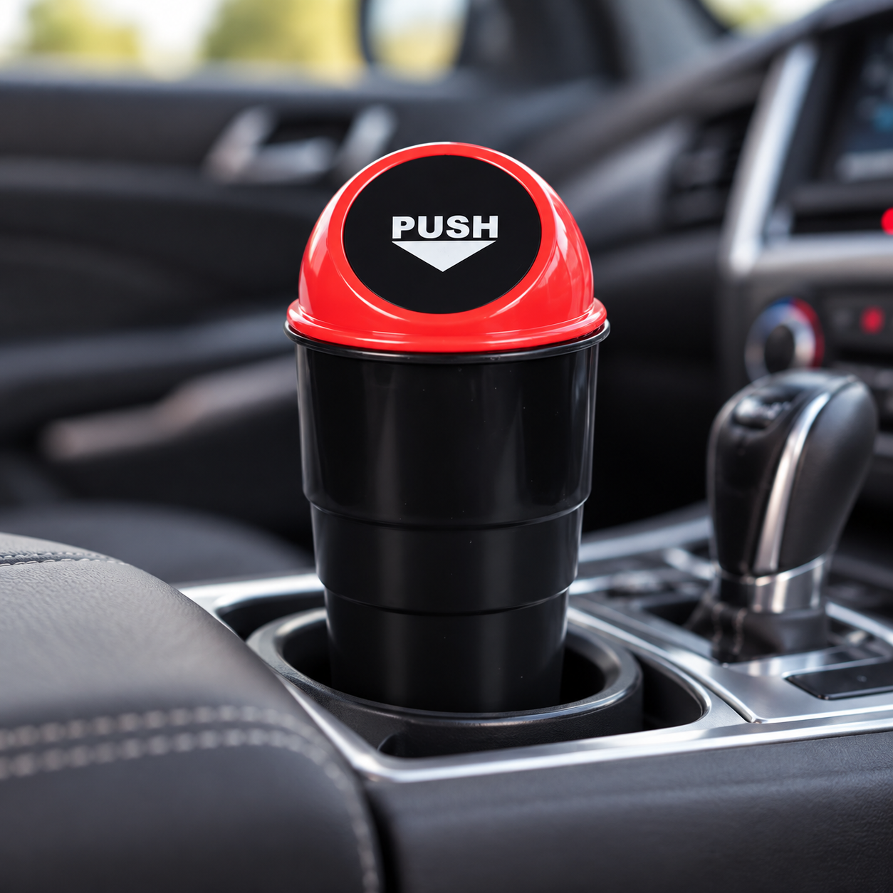Автомобільне відро для сміття / Відро для сміття Car Trash Bin 1 Автомобільне відро для сміття / Відро для сміття Car Trash Bin