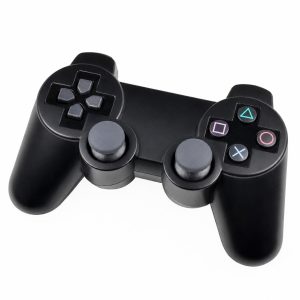 Бездротовий джойстик PS3 Doubleshok (чорний)