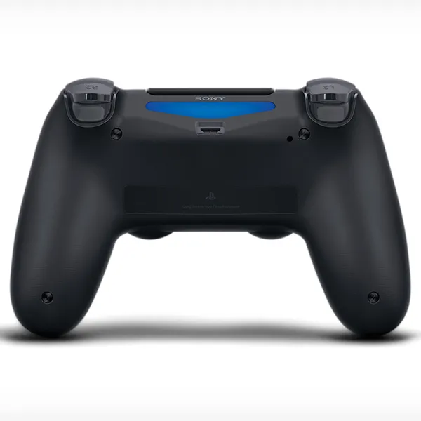 Джойстик плейстейшен DualShock 4 PS4 Wireless Controller геймпад Black 6 Джойстик плейстейшен DualShock 4 PS4 Wireless Controller геймпад Black - Зображення 6