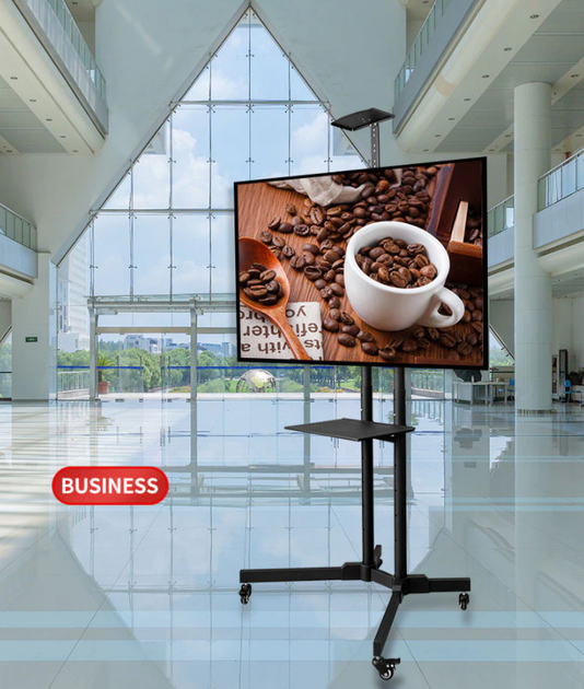 Кріплення для телевізора V-STAR TV CART 1500/8005 32"-70" для плазми до 27 кг 3 Кріплення для телевізора V-STAR TV CART 1500/8005 32"-70" для плазми до 27 кг - Зображення 3