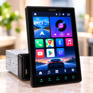 Магнітола 9510A 2DIN 9.5" / Автомагнітола ANDROID 10.0 - 1/16GB / Мультимедійно-навігаційна система із сенсорним екраном