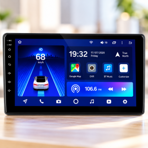 Магнітола BM-Mate 30 Pro 4G 8 Core / Автомагнітола 4+32GB / Мультемедіа в авто CarPlay та Android Auto
