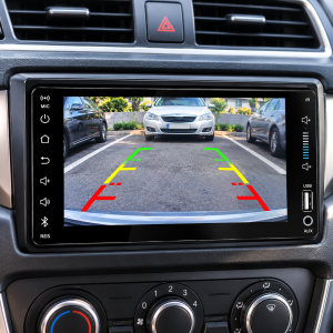 Магнітола MP4 PI-607 / Автомагнітола Android 2/16Gb TOYOTA UNIVERSAL / Мультимедійна магнітола Wifi