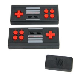Приставка на 620 ігор Extreme Mini Game Box з джойстиками 3 Приставка на 620 ігор Extreme Mini Game Box з джойстиками - Зображення 3
