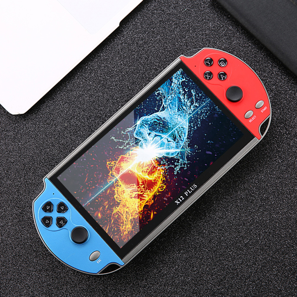Приставка портативна ігрова консоль Puls PSP X-7-Camera 20000 ігор 8gb-5.1" 1 Приставка портативна ігрова консоль Puls PSP X-7-Camera 20000 ігор 8gb-5.1"