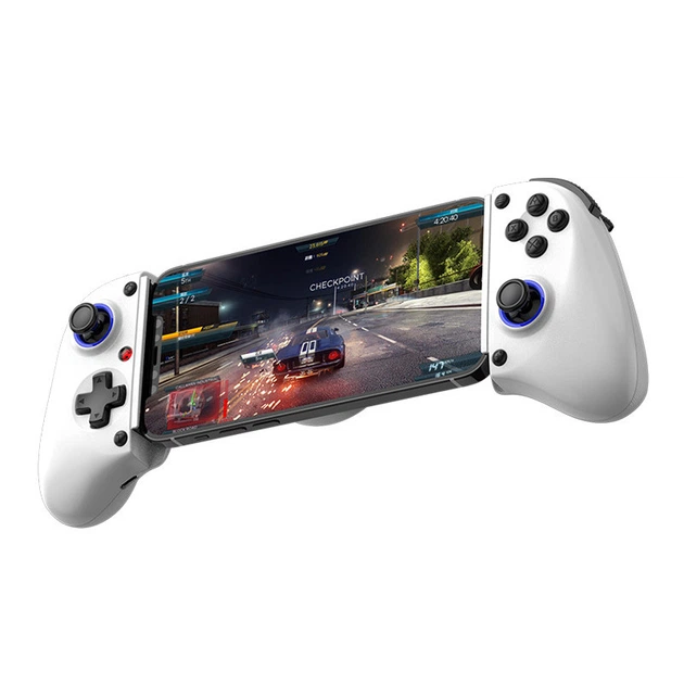 Розсувний геймпад BSP-D11 для смартфона, планшета, PC, Nintendo Switch 1 Розсувний геймпад BSP-D11 для смартфона, планшета, PC, Nintendo Switch