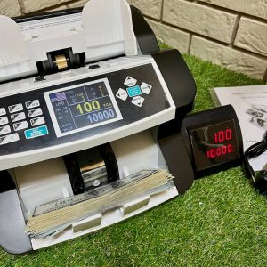 Лічильник банкнот Машинка для рахунку грошей WX-7254