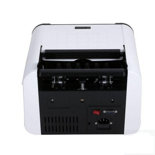Рахункова машинка для грошей Bill Counter UV 555MG 3 Рахункова машинка для грошей Bill Counter UV 555MG - Зображення 3