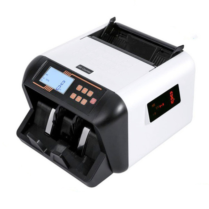 Рахункова машинка для грошей Bill Counter UV 555MG 1 Рахункова машинка для грошей Bill Counter UV 555MG