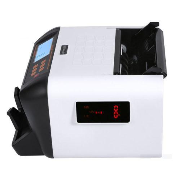 Рахункова машинка для грошей Bill Counter UV 555MG 2 Рахункова машинка для грошей Bill Counter UV 555MG - Зображення 2